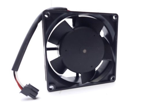EBM-Papst 8318/12H Axial Fan, 80 x 80 x 32mm, 31.8CFM, 36-56VDC 6W, 3-Wire - 第 5/5 張圖片