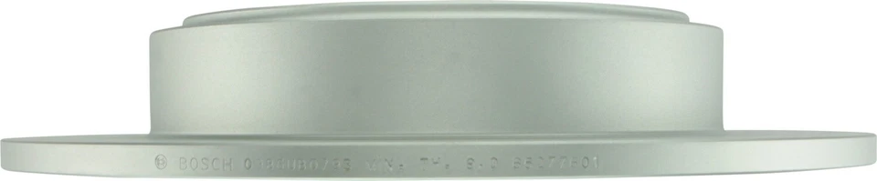 Bosch QuietCast Disc Brake Rotor Rear For 2006-2014 Honda Ridgeline - Image 4 of 4