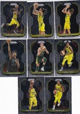 2021 Panini WNBA Prizm SEATTLE STORM TEAM SET-BIRD-STEWART-PRICE + MORE