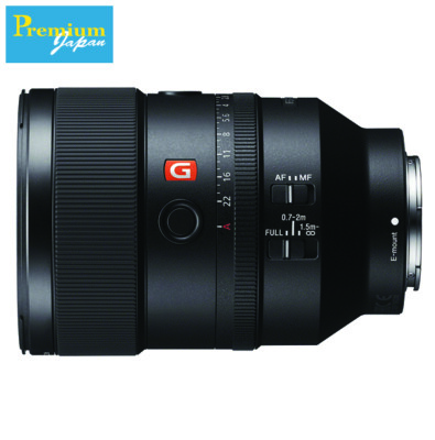 【新品同様】SONY 135mm F1.8 GM Sony SEL135F18GM FE 135mm F1.8 G Master Series Lens Japan