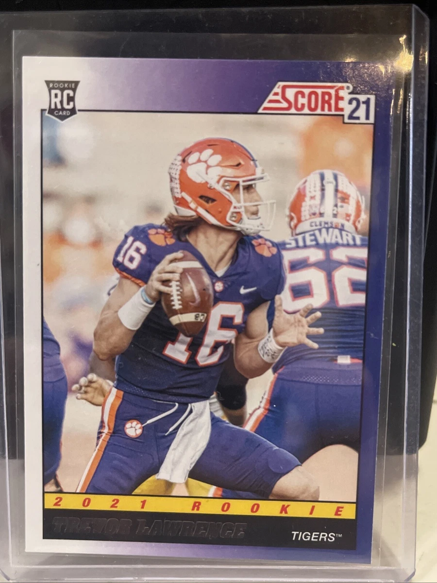 2021 Score Trevor Lawrence #TB1 for sale | eBay