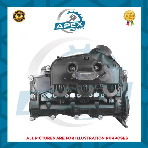 Right-Hand Inlet Manifold For Jaguar XF & XJ 3.0D - Fits LR074623, C2S52757 Models (12 Month Warranty)