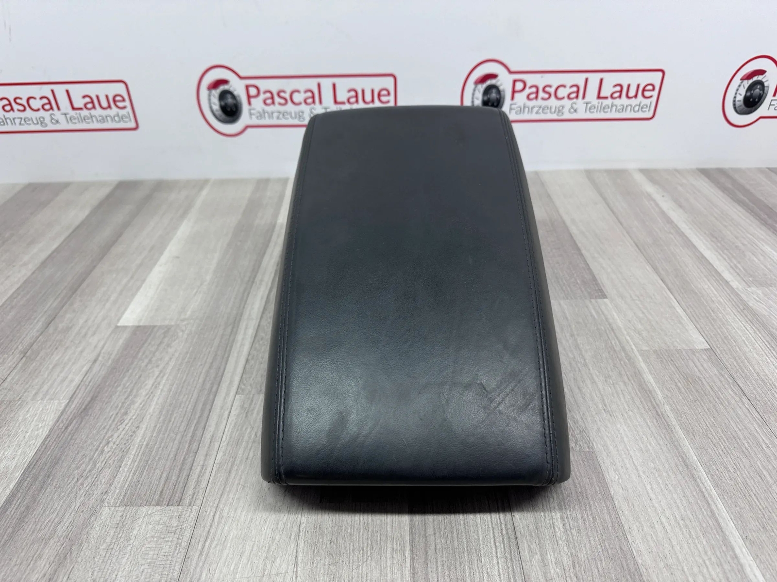 Audi A6 4G C7 Armlehne vorne Leder Mittelarmlehne Klappe 4G0864207 