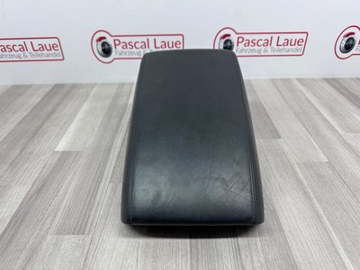 Audi A6 4G C7 Armlehne vorne Leder Mittelarmlehne Klappe 4G0864207 