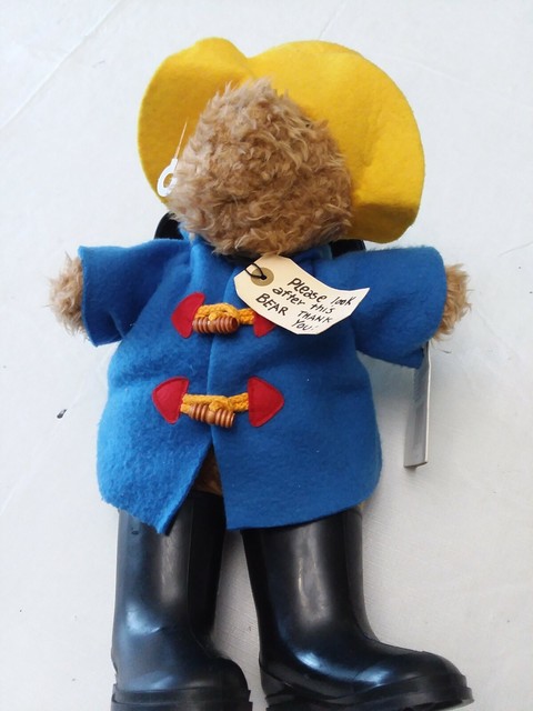 paddington bear ebay