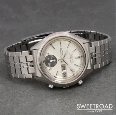 Seiko Chronograph 7018-7000 Vintage ST.Steel 23 Jewels Seiko Chronograph 7018-7000 Vintage ST.Steel 23 Jewels