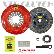 XTD STAGE 2 RACING CLUTCH KIT FITS FOR NISSAN 180SX S13 CA18DET