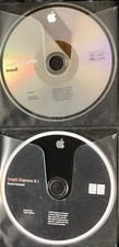 Apple Logic Express 8.0 - 2 DVD