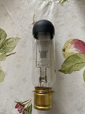 GE DHT Projector Lamp Bulb. 120V 1200 Watts. New Old Stock