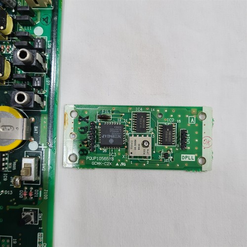 Panasonic CPU Card PN: PQUP10441YB for Panasonic KX-TD1232 - Picture 5 of 10