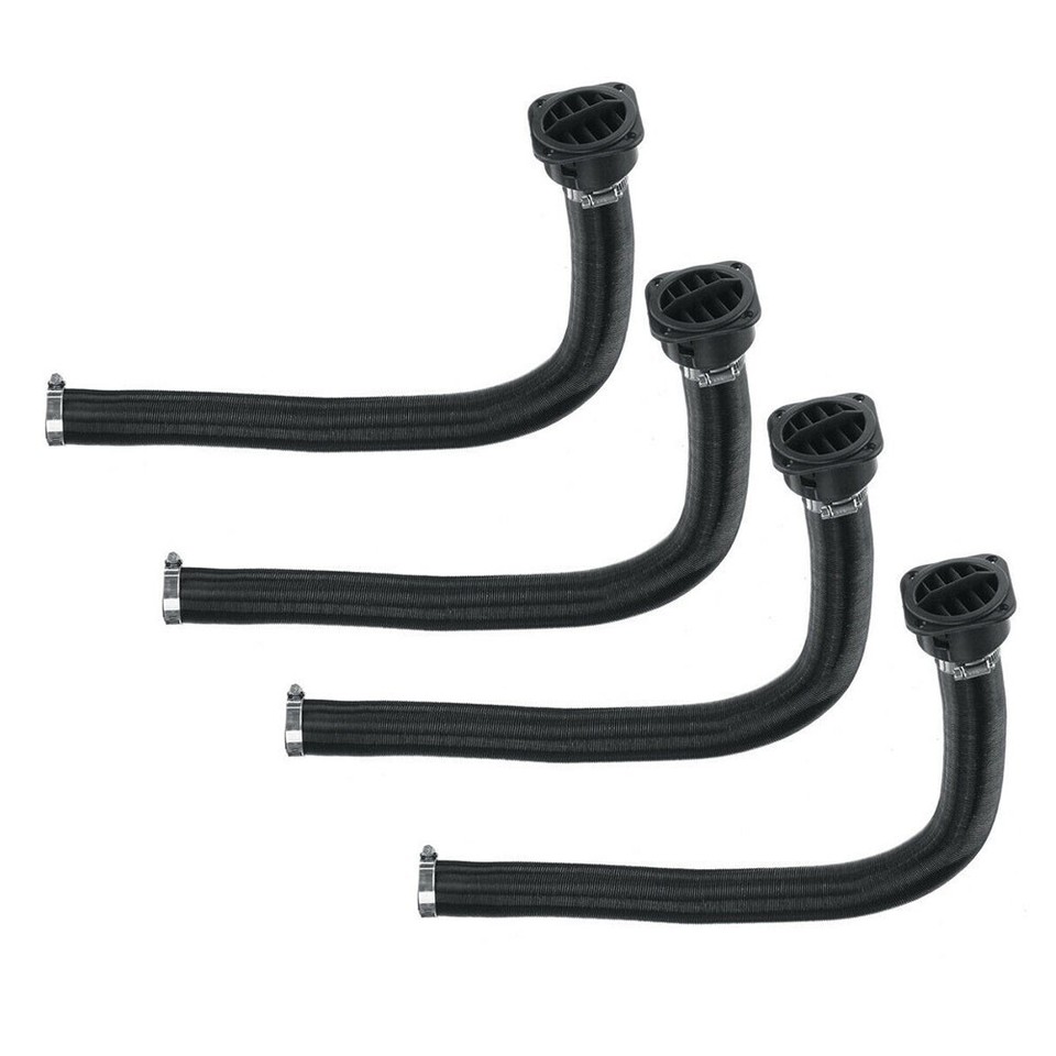 Conversa Sfiato Per Tetto In Gomma Siliconica EPDM Per Tubo O Camino - Foto 5