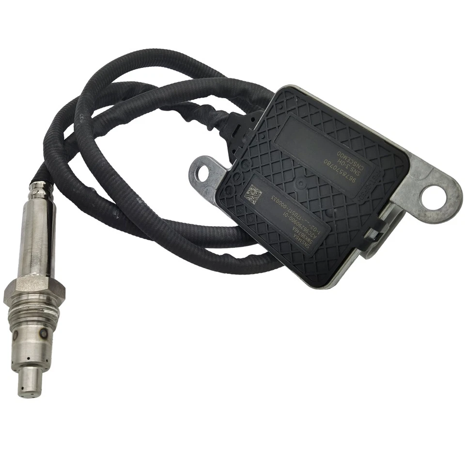 9678570780 Sensore Nox per Citroen C3 C4 DS3 PEUGEOT 208 308 508 BOXER DS DS4 DS5 - Immagine 3 di 4