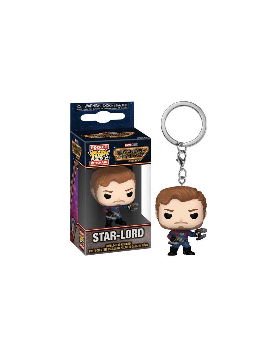 Star hotsell lord keychain