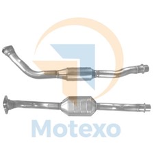 BM80016H Auspuff Zugelassen Diesel Katalysator+Montagesatz+2yr Garantie