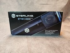 Sterling St151 Large Diaphragm Condenser Microphone