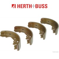 Herth+Buss Jakoparts Bremsbacken Satz FüR KIA Carnival I Bis 10.2001 Hinten