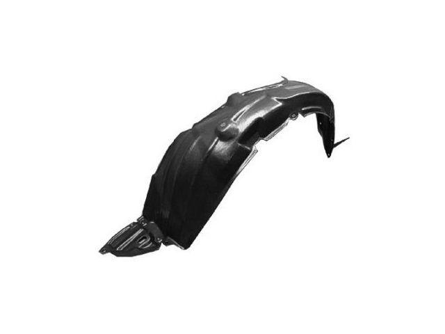 Left - Driver Side Action Crash Inner Fender fits Toyota Yaris 2006-2011 56VVYW