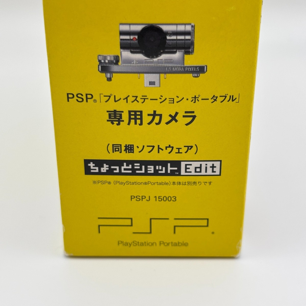 Sony PlayStation Portable PSP Camera Official PSP 300 Game