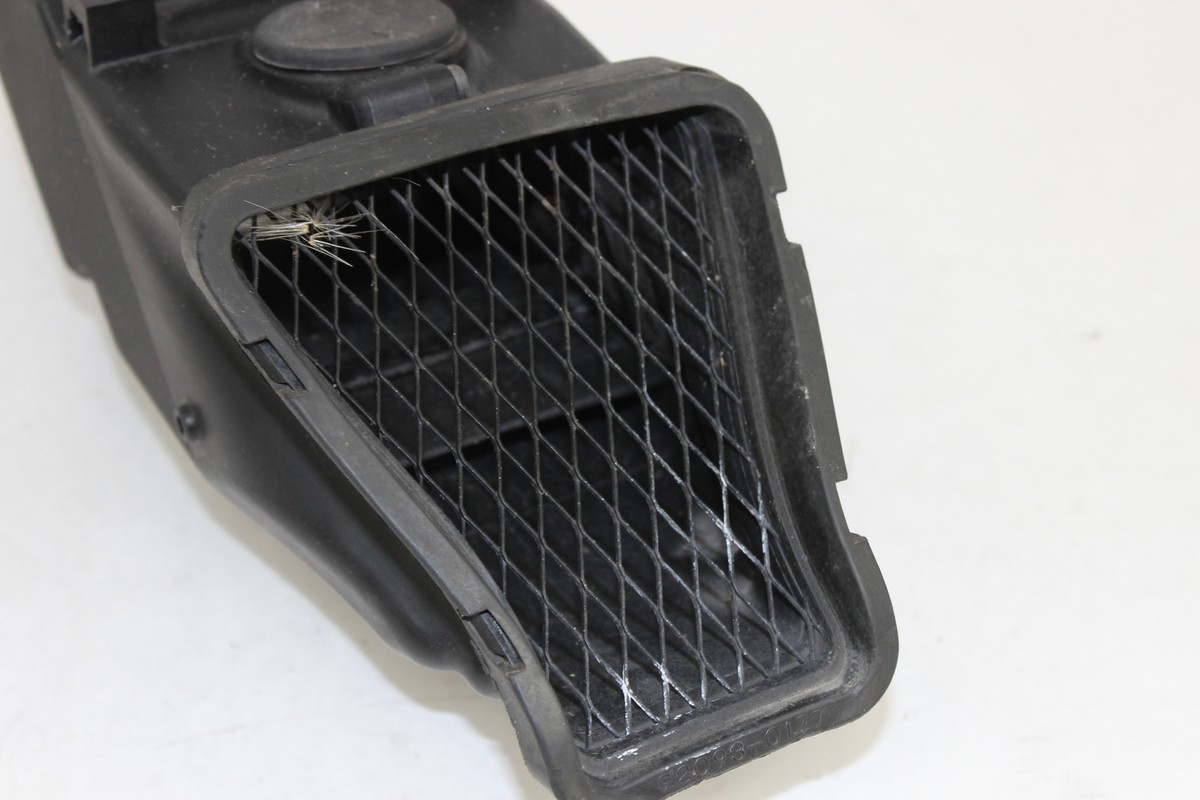 11-15 Kawasaki ZX10R ZX10 Ninja Ram Air Intake Tube | eBay
