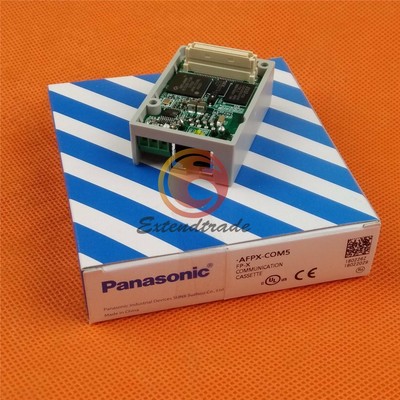 1PCS   PLC AFPX-COM5 Communication Cassette NEW In Box #F9
