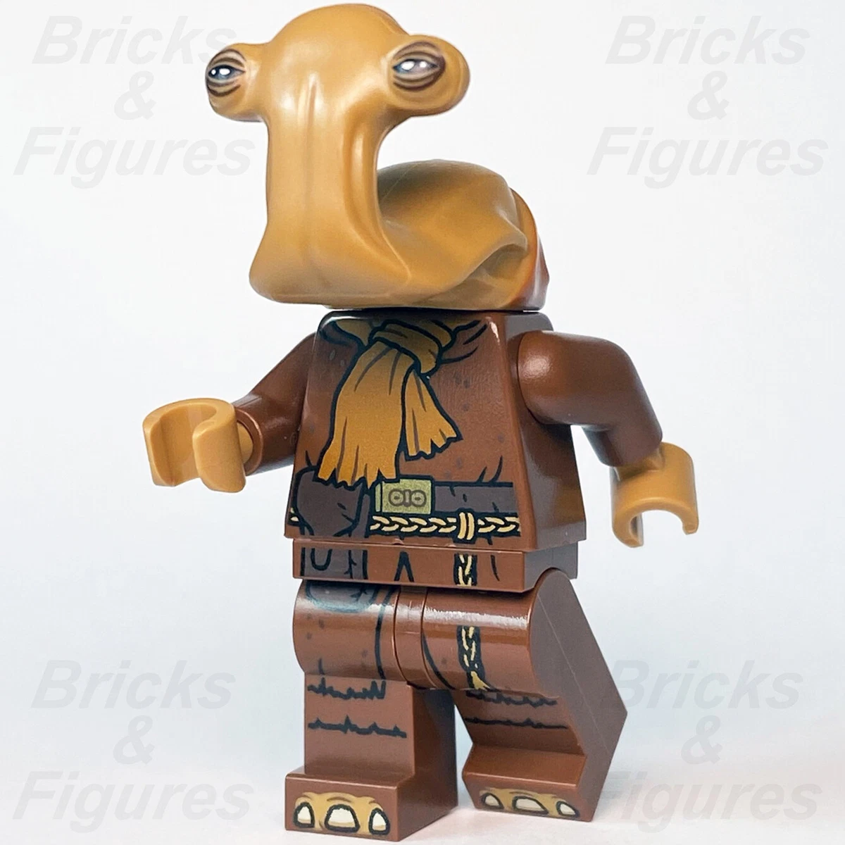 LEGO Hammer Head Minifigure