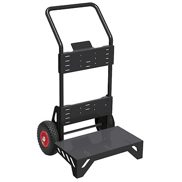 CARRELLO DIABLE JOBSITE XL bombola accessori saldatura carrozzeria 039568 GYS