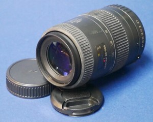 SMC Pentax-A 80-200mm f4.7-5.6 Zoom Lens Manual Focus MF PK K mount