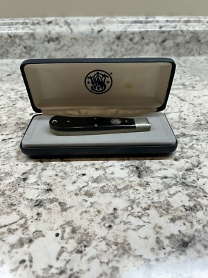 Smith And Wesson 1994 .44 Magnum 40th Anniversary Knife 