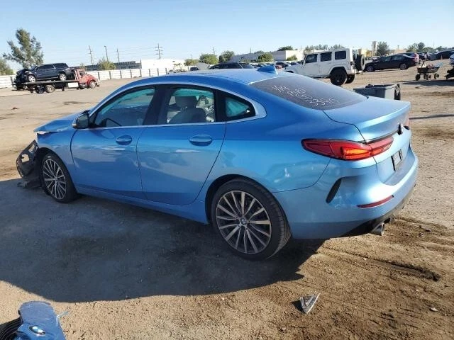 2021 BMW F22 M2 228i 228XI M235 Back Window Rear Windshield Glass - Image 2 of 4