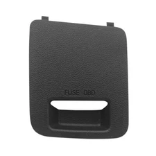 Dashboard OBD Fuse Box Cover Lid Trim For 2013-2018 Hyundai Santa Fe 84754-2W000