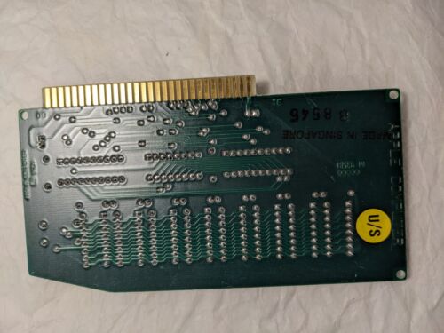 Apple 607-0103 AIIE 80COL/64K Memory Expansion Card Untested (14) - Picture 2 of 2