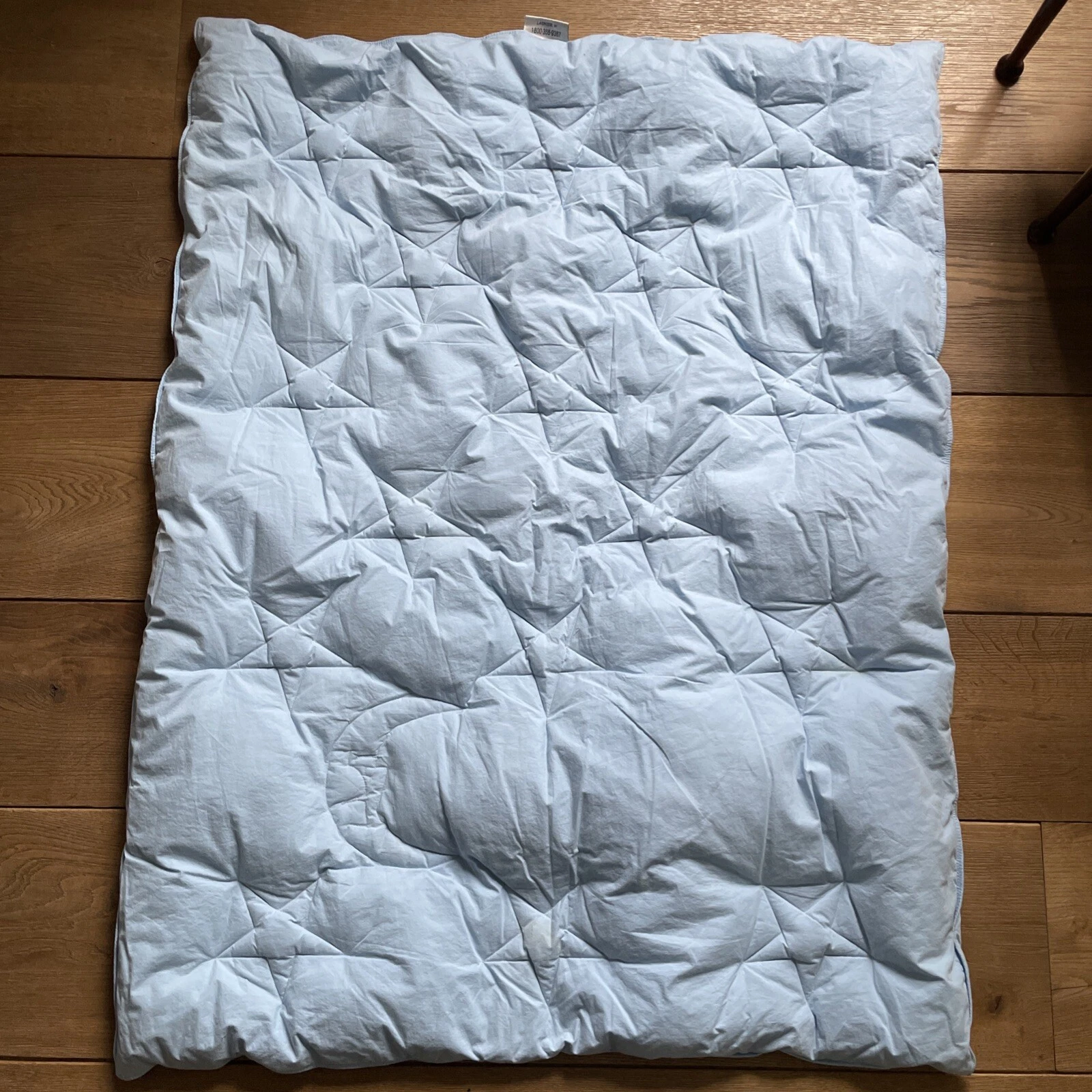 The 'Company Store 'Kids' Store Baby DownFilled Comforter UK Cotbed US Crib