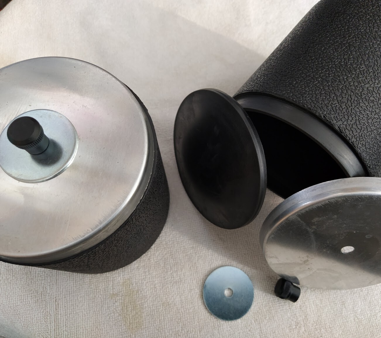 3 lb Drum Rotary Rock Tumbler Replacement Barrel , Aussie Stock eBay