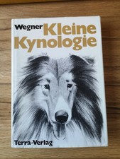 Kleine Kynologie Wegner Hunderassen Hundezuch...