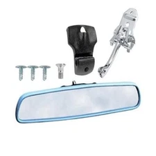 1968-69 Camaro 10" Rear View Mirror, Brakets and Hardware Kit