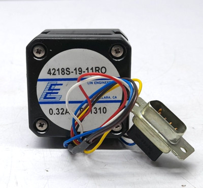 Lin Engineering 4218S-19-11RO Schrittmotor 0,32A