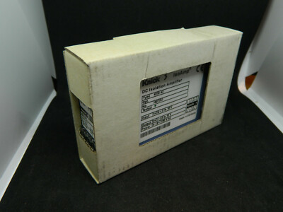 1 x KNICK DC TRENNVERSTÄRKER 4310 A2 NEU 1507757 IsoAmp Isolation Amplifier 
