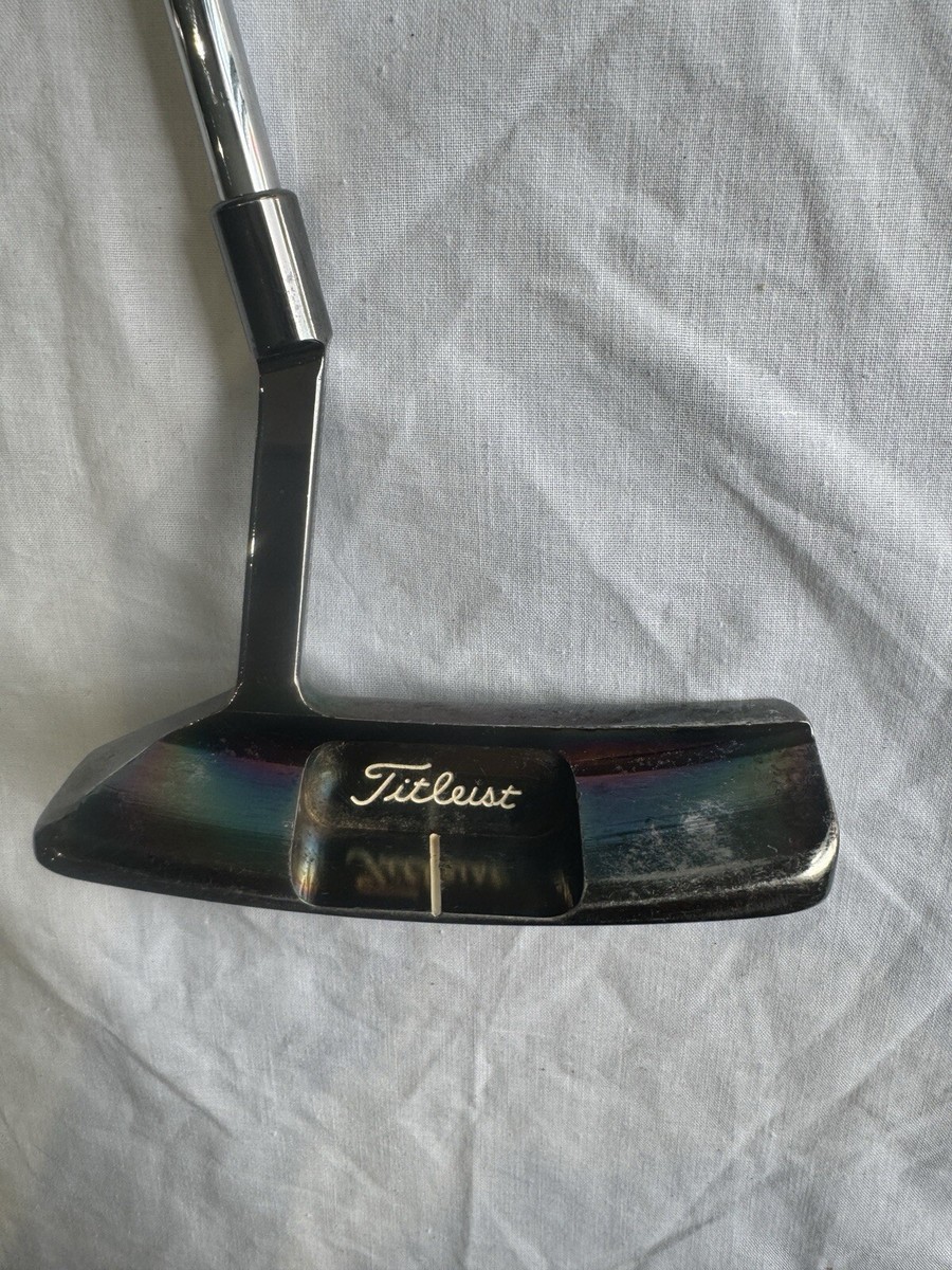 Putter Scotty Cameron Studio Design 1.5 Pour Droitier - Occasion En Très Bon état (légères Usures)