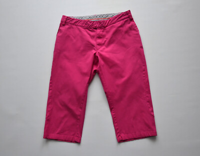 PEAK PERFORMANCE W G SHARPC Women's Shorts Damen Shorts Gr. 29 Rosa/ Pink