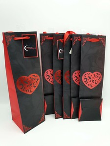 6x Pochette Emballage 39cm Pour Bouteille Cadeau Pour Fetes Noel Anniversaire Ebay 6x Pochette Emballage 39cm Pour Bouteille Cadeau Pour Fetes Noel Anniversaire Ebay