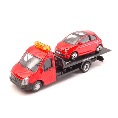 Articoli di modellismo statico Burago Scala 1:43 per Fiat