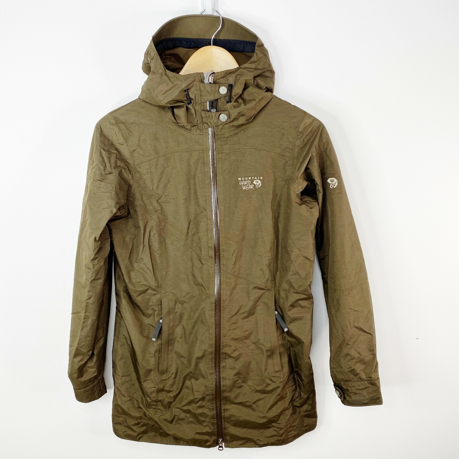 Mountain Hardwear Womens Small Brown 