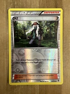 AZ - 91/119 - Uncommon - Reverse Holo LP English Pokemon Phantom Forces