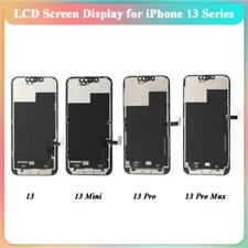 OLED Display LCD Touch Screen Digitizer Assembly for iPhone 13 Mini Pro Max Lot