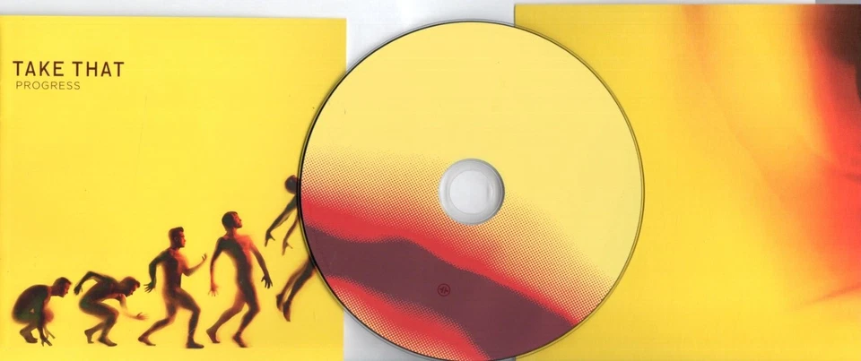 Take That - Progress - CD 2010 - Deluxe Edition !! - Bild 2 von 4