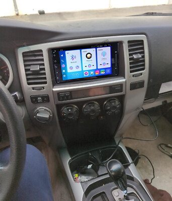7'' For Toyota 4Runner 2003 2009 Carplay Android Auto Car Stereo Radio AM/FM/RDS