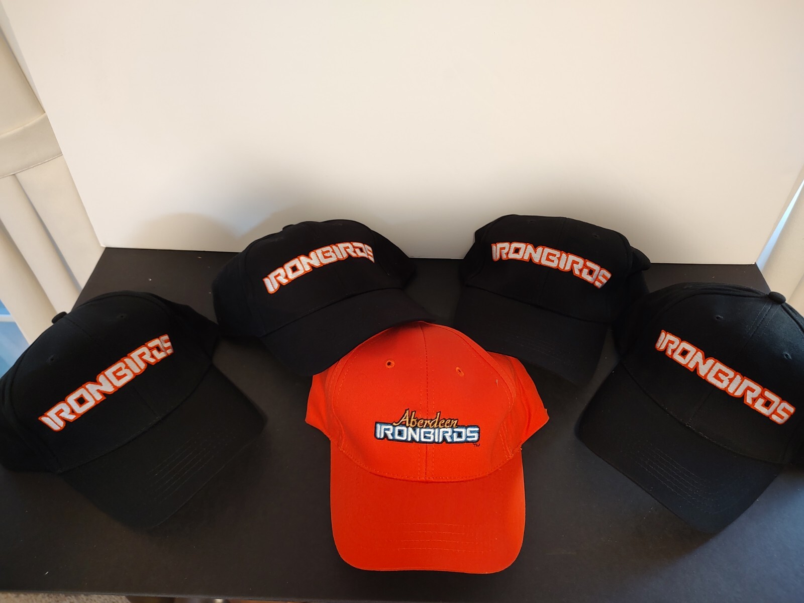 Milb Aberdeen Ironbirds Hat Lot Of 5 eBay