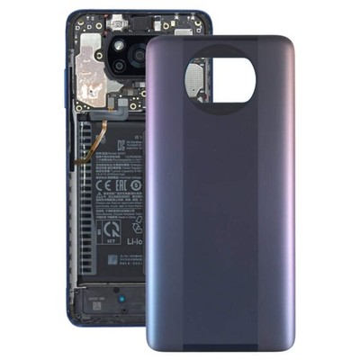 Original Battery Back Cover for Xiaomi Poco X3 Pro
