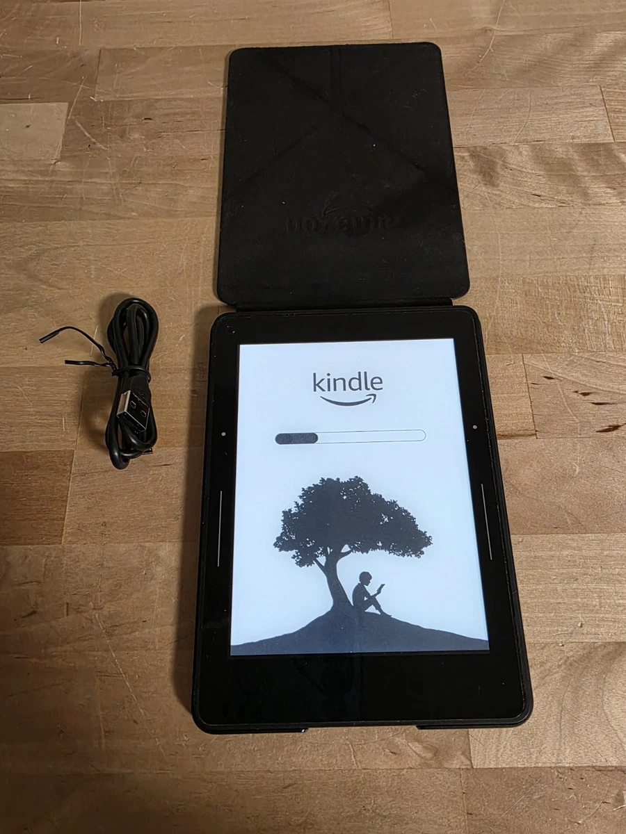 Amazon Kindle Voyage (7th Generation) Wi-Fi 4 GB Tablets