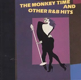 CD Louis Jordon, Screaming Jay Hawkins, Roy Hamilton The Monkey Time And Other